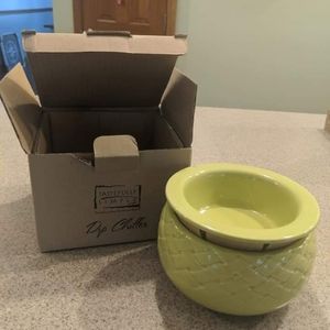 Tastefully Simple Dip Chiller